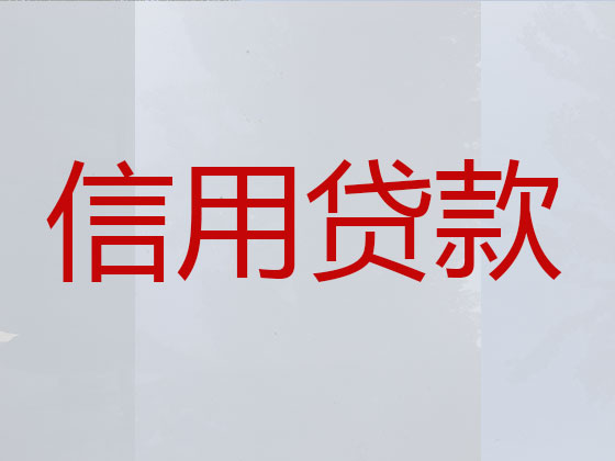 巴中贷款中介-银行信用贷款